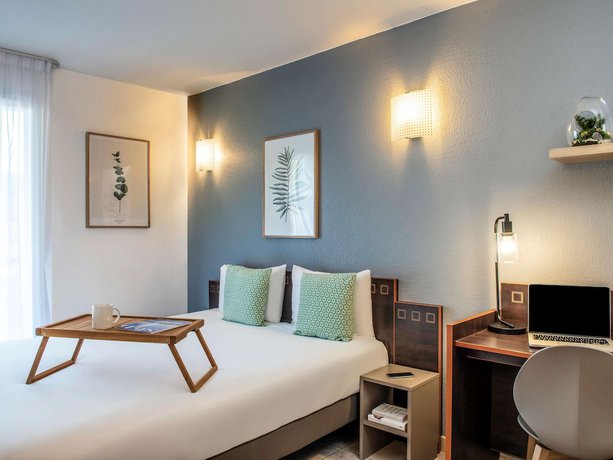 Imagen de la habitación del Apartahotel Aparthotel Adagio Access Nice Garibaldi. Foto 4