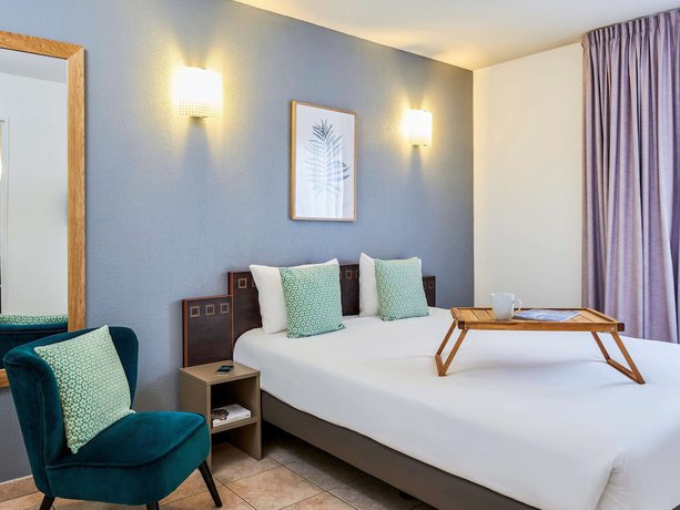 Imagen de la habitación del Apartahotel Aparthotel Adagio Access Nice Garibaldi. Foto 6