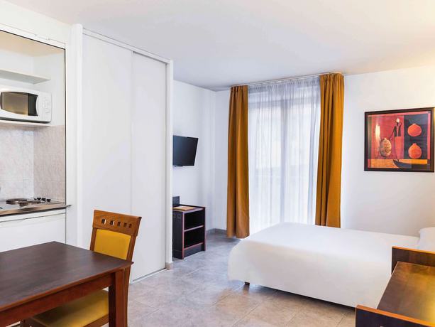 Imagen de la habitación del Apartahotel Aparthotel Adagio Access Nice Garibaldi. Foto 8