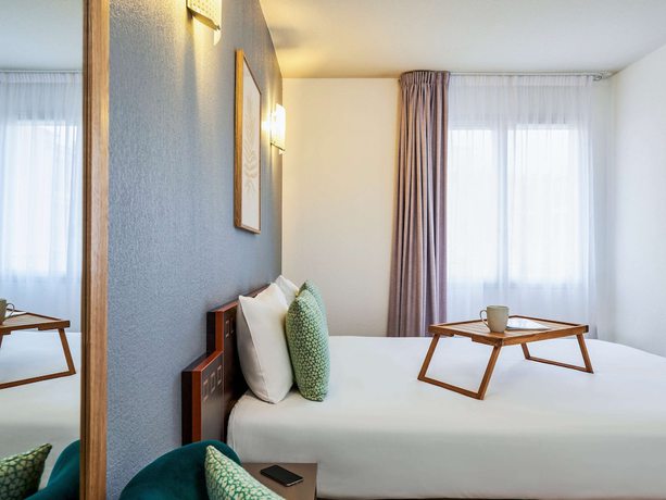 Imagen de la habitación del Apartahotel Aparthotel Adagio Access Nice Garibaldi. Foto 11