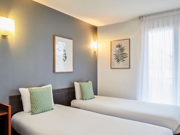 Imagen de la habitación del Apartahotel Aparthotel Adagio Access Nice Garibaldi. Foto 12