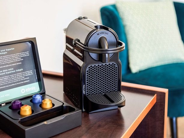 Imagen de la habitación del Apartahotel Aparthotel Adagio Access Nice Garibaldi. Foto 13