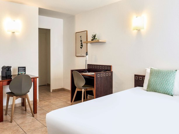 Imagen de la habitación del Apartahotel Aparthotel Adagio Access Nice Garibaldi. Foto 17