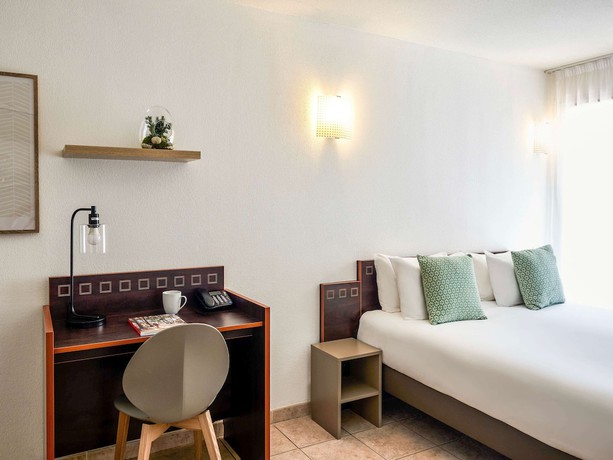 Imagen de la habitación del Apartahotel Aparthotel Adagio Access Nice Garibaldi. Foto 19