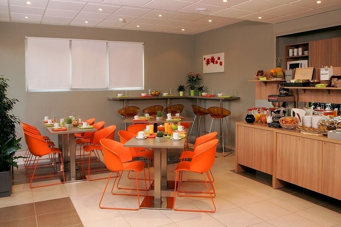 Imagen de los interiores del Apartahotel Aparthotel Adagio Access Nogent Sur Marne. Foto 14