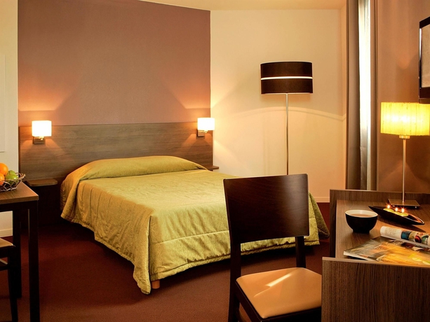 Imagen de la habitación del Apartahotel Aparthotel Adagio Access Nogent Sur Marne. Foto 7