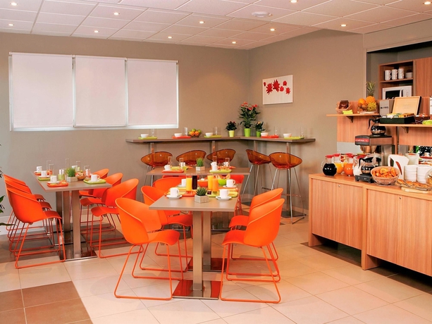 Imagen general del Apartahotel Aparthotel Adagio Access Nogent Sur Marne. Foto 3