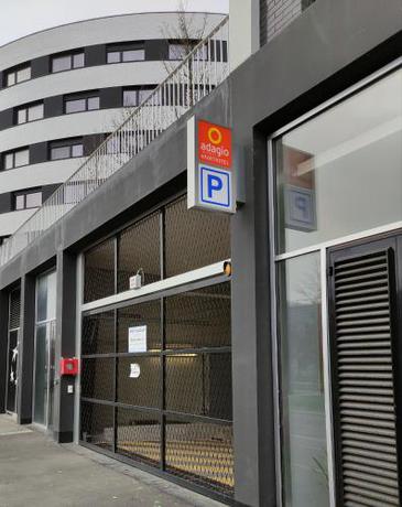 Imagen general del Apartahotel Aparthotel Adagio Access Palaiseau Saclay. Foto 10