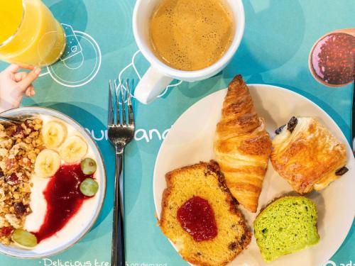 Imagen general del Apartahotel Aparthotel Adagio Access Palaiseau Saclay. Foto 8