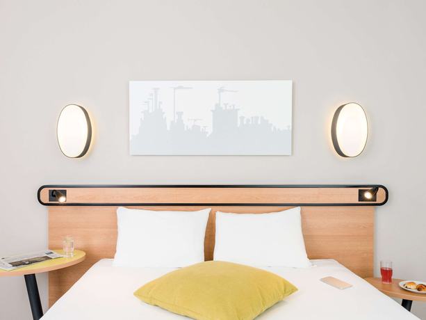 Imagen de la habitación del Apartahotel Aparthotel Adagio Access Paris Massy Gare TGV. Foto 6