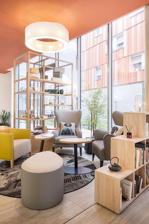 Imagen de los interiores del Apartahotel Aparthotel Adagio Access Paris Massy Gare TGV. Foto 19