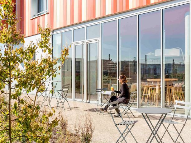 Imagen general del Apartahotel Aparthotel Adagio Access Paris Massy Gare TGV. Foto 2