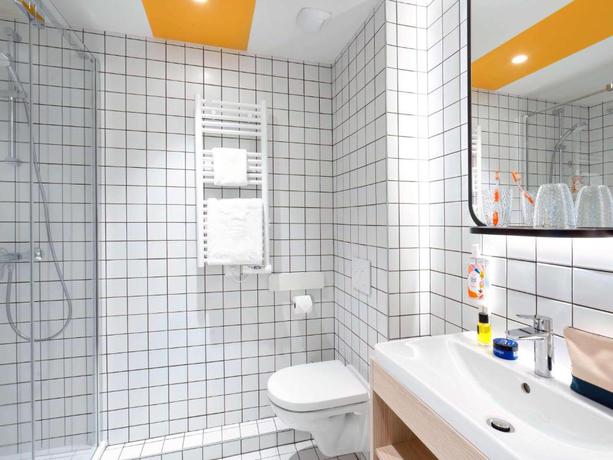 Imagen de la habitación del Apartahotel Aparthotel Adagio Access Rouen Centre Cathédrale. Foto 6