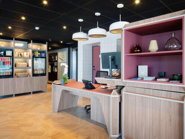 Imagen general del Apartahotel Aparthotel Adagio Access Rouen Centre Cathédrale. Foto 1