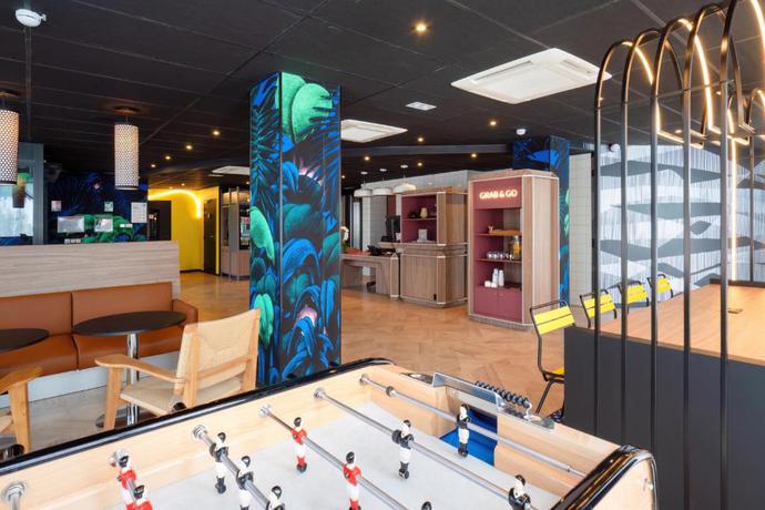 Imagen general del Apartahotel Aparthotel Adagio Access Rouen Centre Cathédrale. Foto 3