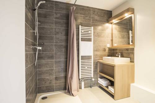 Imagen de la habitación del Apartahotel Aparthotel Adagio Access Saint Nazaire. Foto 3