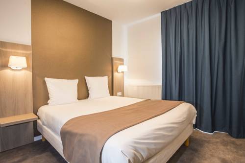 Imagen de la habitación del Apartahotel Aparthotel Adagio Access Saint Nazaire. Foto 7