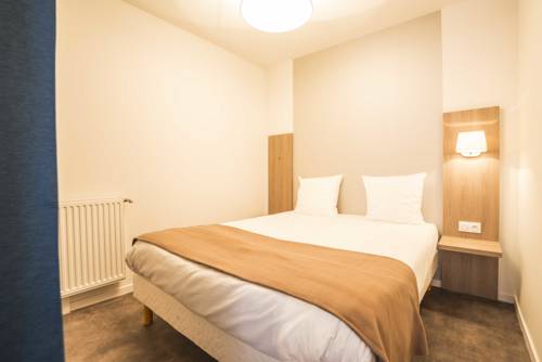 Imagen de la habitación del Apartahotel Aparthotel Adagio Access Saint Nazaire. Foto 8