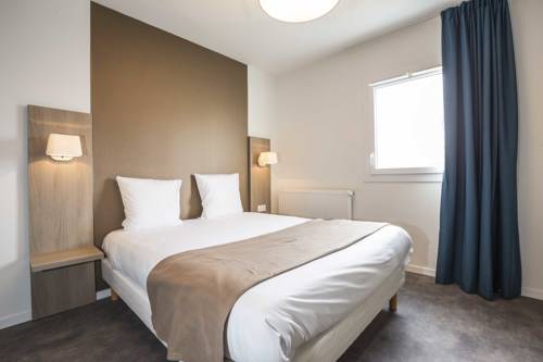 Imagen de la habitación del Apartahotel Aparthotel Adagio Access Saint Nazaire. Foto 10