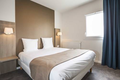 Imagen de la habitación del Apartahotel Aparthotel Adagio Access Saint Nazaire. Foto 11