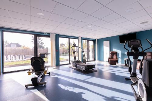 Imagen general del Apartahotel Aparthotel Adagio Bâle Mulhouse Aeroport. Foto 2