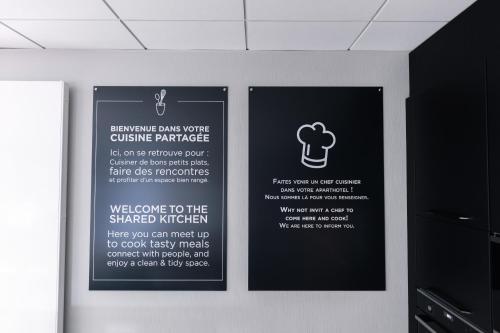 Imagen general del Apartahotel Aparthotel Adagio Bâle Mulhouse Aeroport. Foto 3