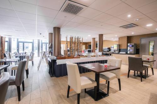 Imagen general del Apartahotel Aparthotel Adagio Bâle Mulhouse Aeroport. Foto 5