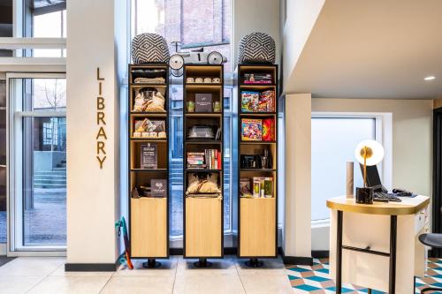 Imagen general del Apartahotel Aparthotel Adagio Birmingham City Centre. Foto 1