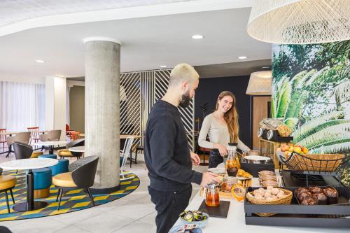 Imagen general del Apartahotel Aparthotel Adagio Birmingham City Centre. Foto 4