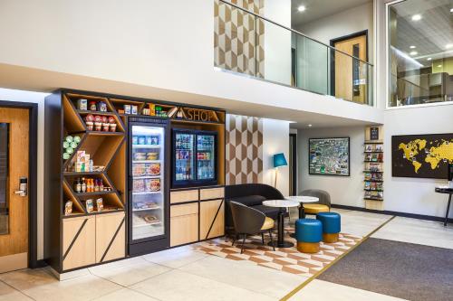 Imagen general del Apartahotel Aparthotel Adagio Birmingham City Centre. Foto 6