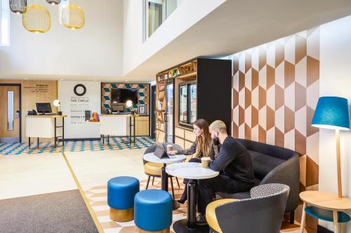 Imagen general del Apartahotel Aparthotel Adagio Birmingham City Centre. Foto 7