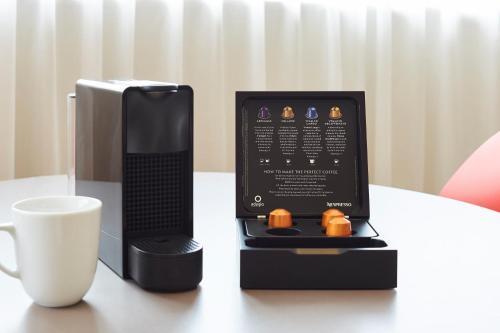 Imagen general del Apartahotel Aparthotel Adagio Birmingham City Centre. Foto 9