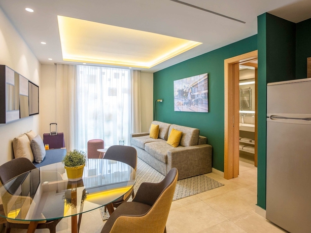 Imagen de la habitación del Apartahotel Aparthotel Adagio Casablanca City Center. Foto 1