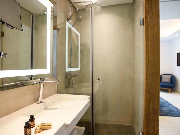 Imagen de la habitación del Apartahotel Aparthotel Adagio Casablanca City Center. Foto 3