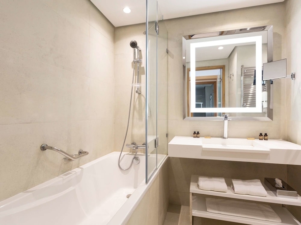 Imagen de la habitación del Apartahotel Aparthotel Adagio Casablanca City Center. Foto 12