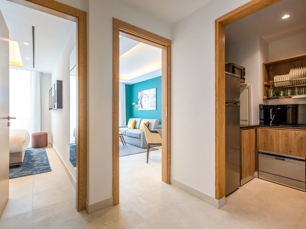 Imagen de la habitación del Apartahotel Aparthotel Adagio Casablanca City Center. Foto 13