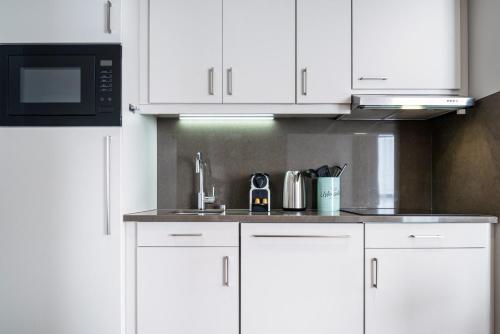 Imagen general del Apartahotel Aparthotel Adagio Glasgow Central. Foto 3