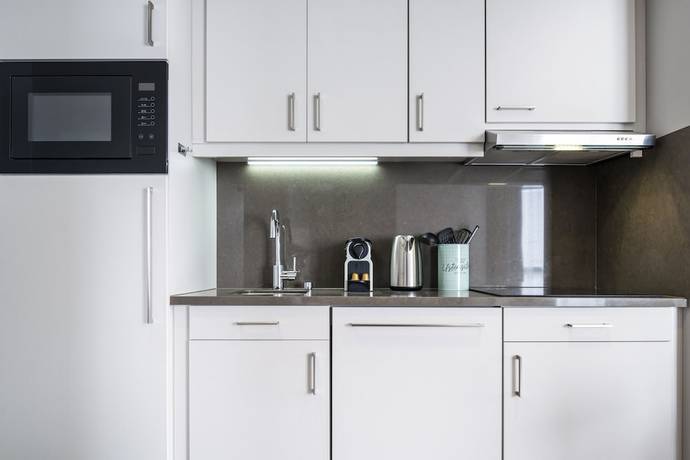 Imagen de la habitación del Apartahotel Aparthotel Adagio London Stratford. Foto 4