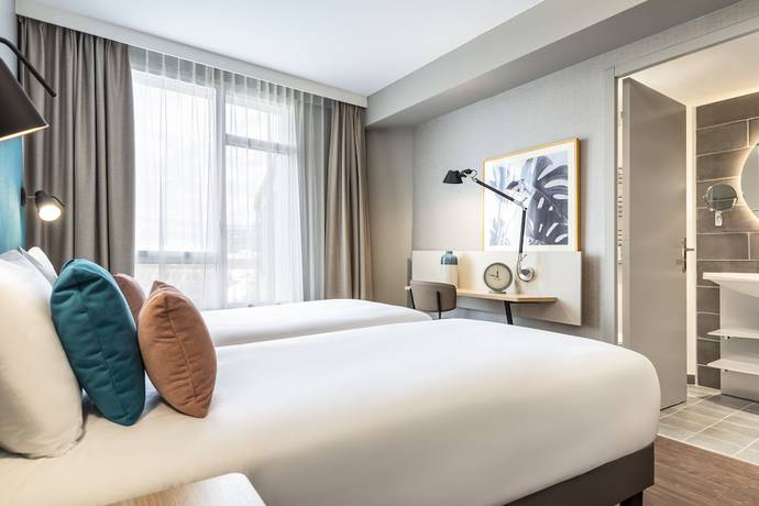 Imagen de la habitación del Apartahotel Aparthotel Adagio London Stratford. Foto 7