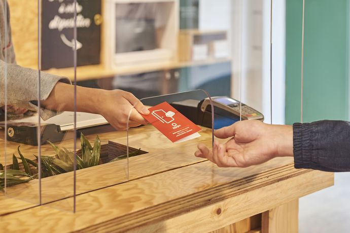 Imagen de los interiores del Apartahotel Aparthotel Adagio London Stratford. Foto 18