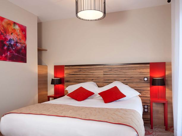 Imagen de la habitación del Apartahotel Aparthotel Adagio Lyon Patio Confluence. Foto 7