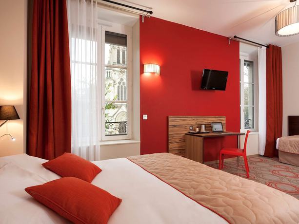 Imagen de la habitación del Apartahotel Aparthotel Adagio Lyon Patio Confluence. Foto 8