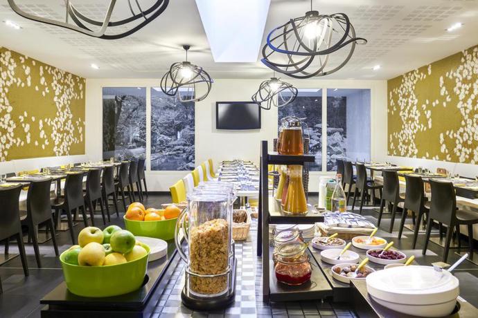 Imagen del bar/restaurante del Apartahotel Aparthotel Adagio Nice Centre. Foto 4