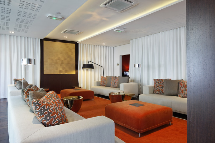 Imagen general del Apartahotel Aparthotel Adagio Nice Centre. Foto 2