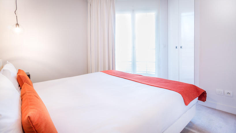 Imagen de la habitación del Apartahotel Aparthotel Adagio Nice Centre. Foto 13