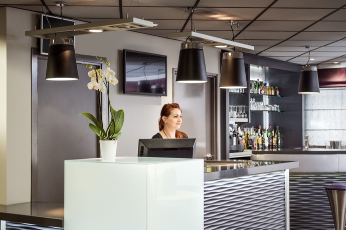 Imagen del bar/restaurante del Apartahotel Aparthotel Adagio Paris Malakoff Châtillon. Foto 2