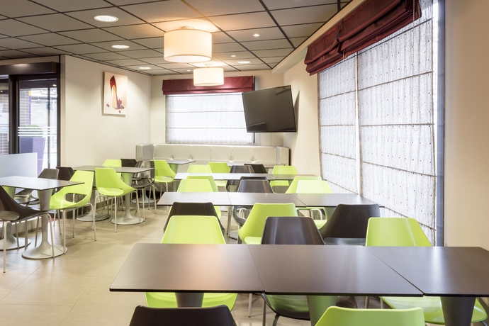 Imagen del bar/restaurante del Apartahotel Aparthotel Adagio Paris Malakoff Châtillon. Foto 5