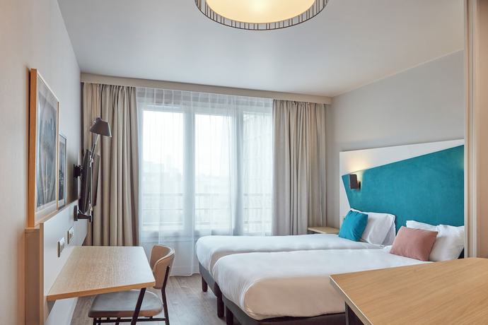 Imagen de la habitación del Apartahotel Aparthotel Adagio Toulouse Centre La Grave. Foto 7