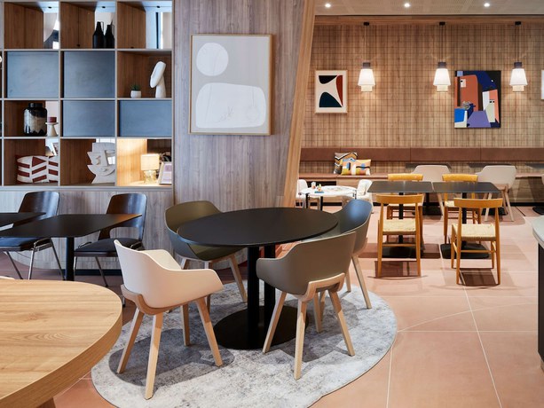 Imagen general del Apartahotel Aparthotel Adagio Toulouse Centre La Grave. Foto 1