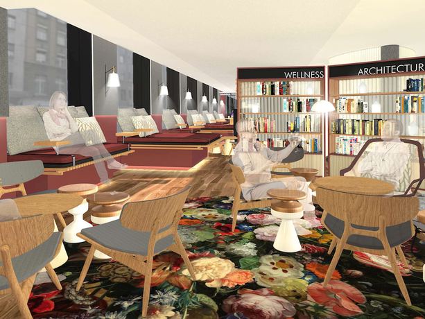 Imagen general del Apartahotel Aparthotel Adagio Zurich Center. Foto 4